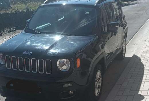 Jeep Renegade 1.4 Turbo 4x2 Night Eagle