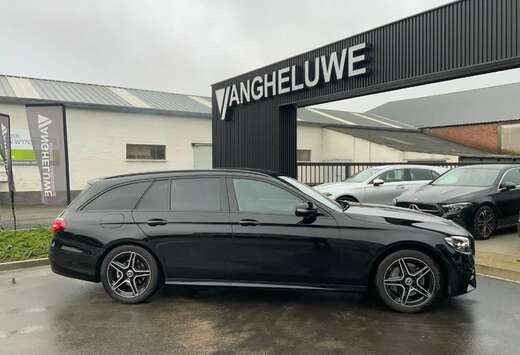 Mercedes-Benz td AMG Line night pakket