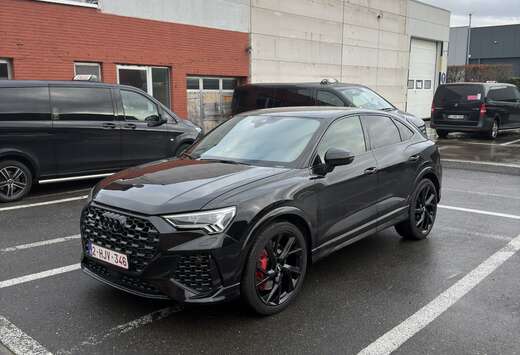 Audi 2.5 TFSI Sportback quattro S tronic