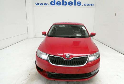 Skoda Ambition