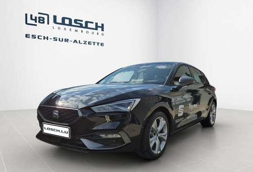 SEAT FR 1.5 eTSI 150ch