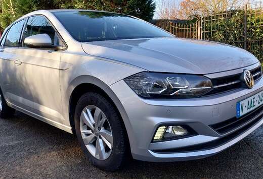 Volkswagen Polo 1.6 TDi /95 cv / clim / GPS / très b ...