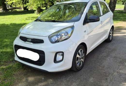 Kia 1.00 essence