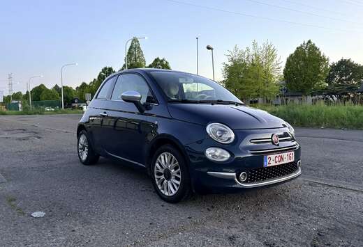 Fiat 1.2i Lounge