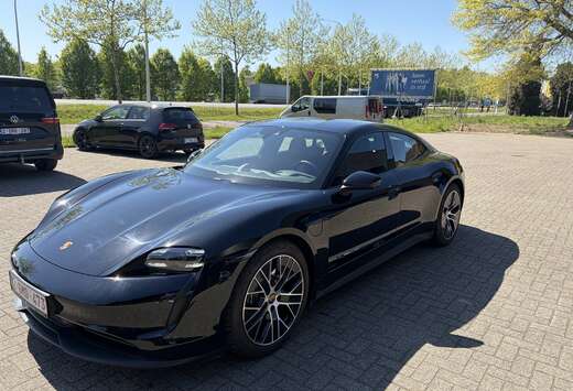 Porsche 4S Performancebatterie Plus