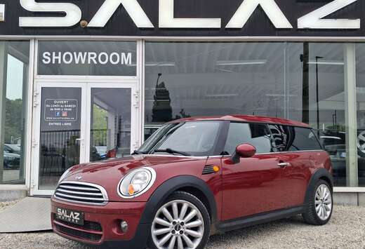 MINI Mini Clubman 1.6 D Cooper DPF/EXPORT/MARCHAND/NO ...