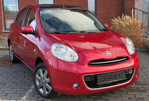 Nissan (70.428Km ) Série ( ELLE ) Full Options 12/20 ...