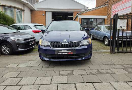 Skoda Fabia SW 1.0i Ambition
