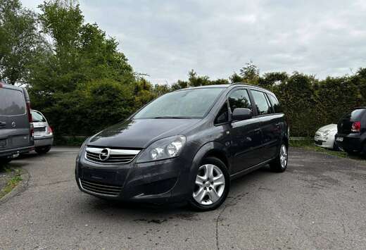 Opel Zafira 1.7 CDTi ecoFLEX Enjoy DPF