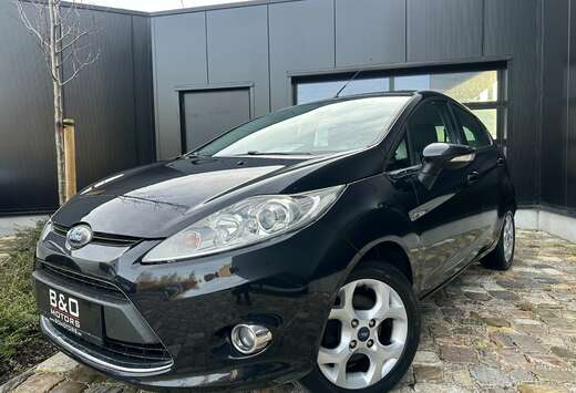 Ford Fiesta 1.25 Ambiente