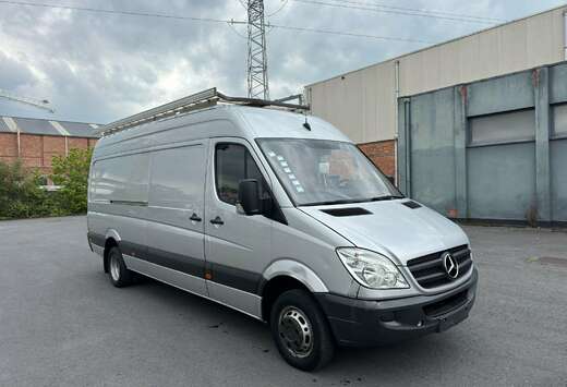 Mercedes-Benz 516 2.1 CDI L3H2 MAXI BELGIUM CAR PERMI ...
