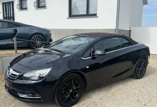 Opel Cascada 1.4 Turbo Cascada NIEUWSTAAT, Overname m ...