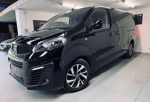Fiat Scudo 2.0 Multijet L3 ,AUTOMATIQUE, DBL CABINE,  ...