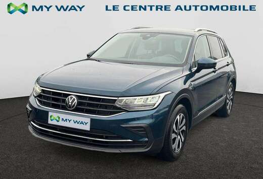 Volkswagen Tiguan ACTIVE 2.0 TDI SCR 90 kW (122 pk) 6 ...