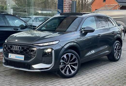 Audi Q3 SUV 1.5 TFSI MHEV S line S tronic