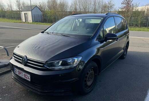Volkswagen 1.6 TDi SCR Trendline
