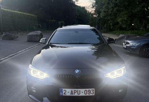 BMW Gran Coupé Pack - M