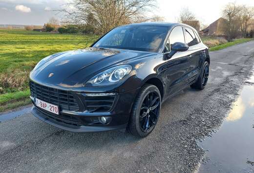 Porsche Macan 2.0 Turbo PDK