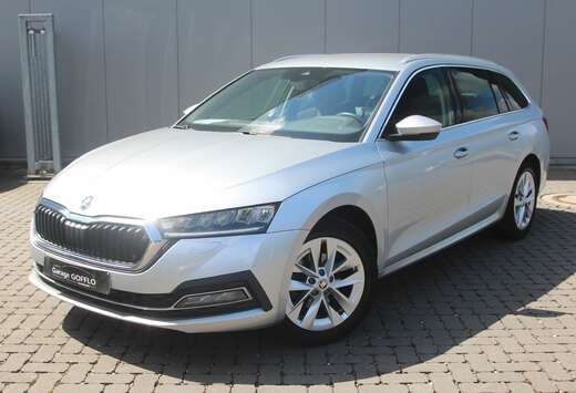 Skoda COMBI 1.0 TSI AMBITION - 108.000KM - 2020
