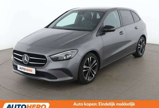 Mercedes-Benz B 180 d Progressive