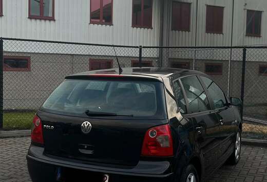Volkswagen 1.2i édition Cricket