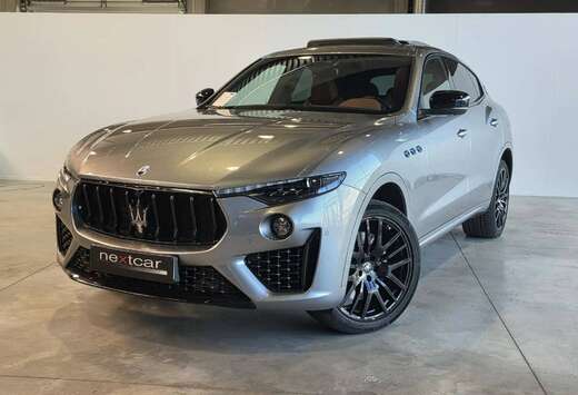 Maserati 2.0 GT Ultima ***PANO-CARPLAY-21\'\'ANTEO BL ...