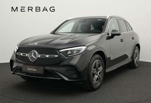 Mercedes-Benz GLC 300 d 4M AMG-Line LED+Kamera+Memo+1 ...