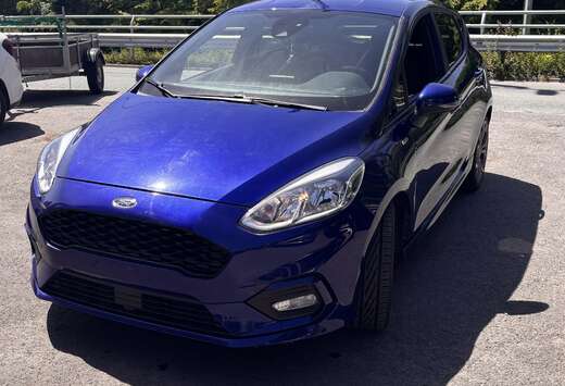 Ford 1.5 TDCi ST-Line