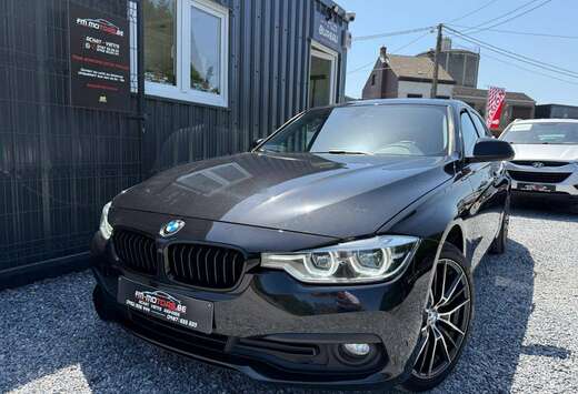 BMW Touring 320 dA xDrive (4x4) ED Edition / LED / Cu ...
