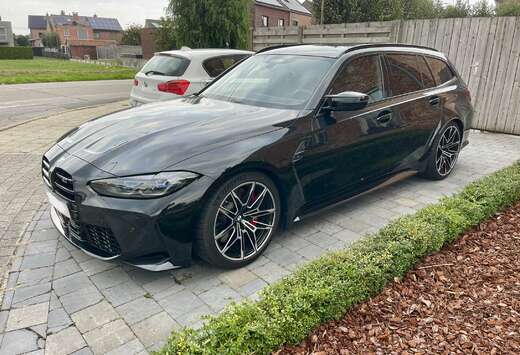 BMW M3 3.0 AS xDrive Competition M OPF