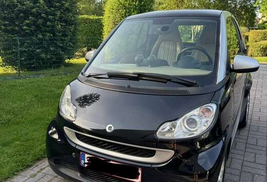 Smart Coupe 1.0i Mhd Passion Softouch