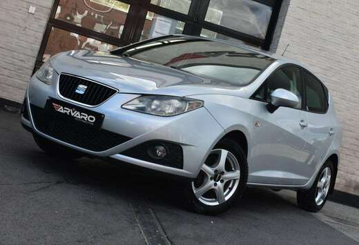 SEAT 1.4i Sport / Cruise / PDC / Airco / 1e Eig / Gar ...