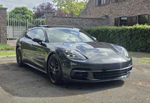Porsche 4 e-Hybrid 2.9 V6 Bi-Turbo PHEV PDK (340 kW)
