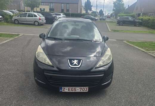 Peugeot 1.4 HDi Sportium FAP