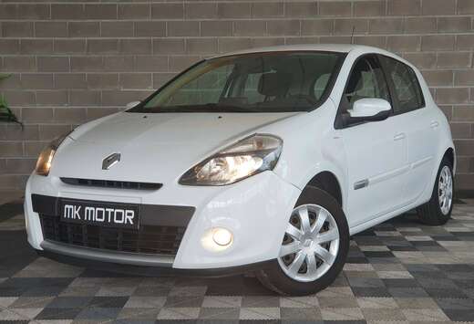 Renault 1.5 DIESEL 75CV - 1ER MAIN - 5 PORTES - CLIM