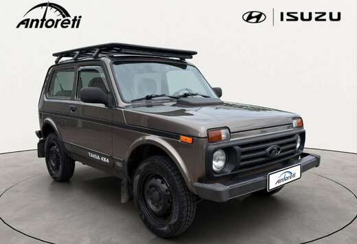 Lada Niva 1.7i TAIGA