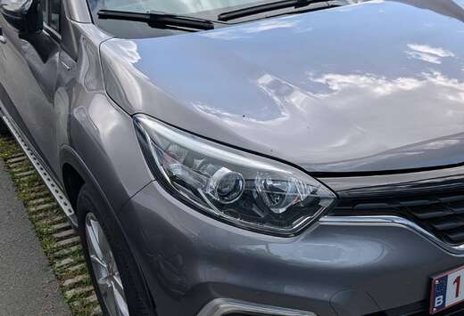 Renault Captur 1.0 TCe Life