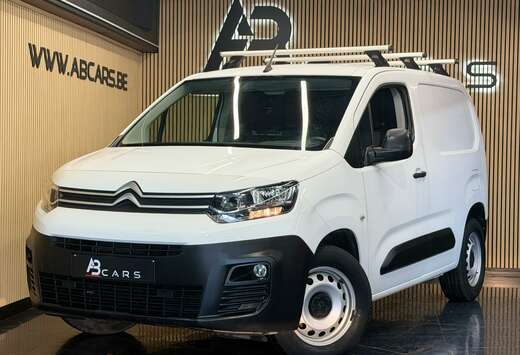 Citroen 1.5 BlueHDi * UTILITAIRE 3 PLACES ** GARANTIE ...