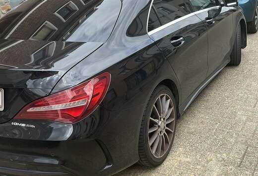 Mercedes-Benz d 7G-DCT AMG Line
