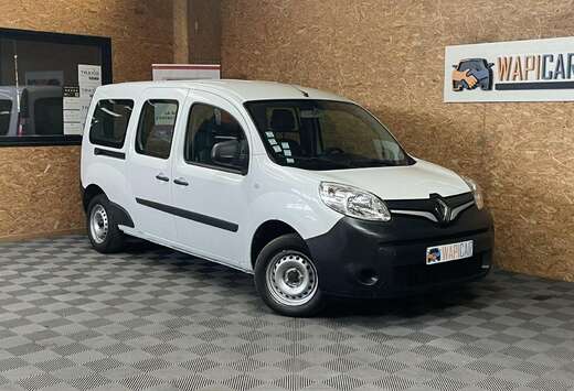 Renault Maxi 1.5 dCi eur6 utilitaire