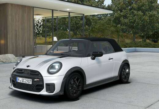 MINI JCW Trim - Pack M - NIEUW