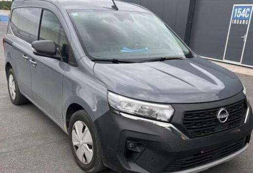 Nissan Townstar 1.3 DIG-T L1H1 N-Connecta S/S