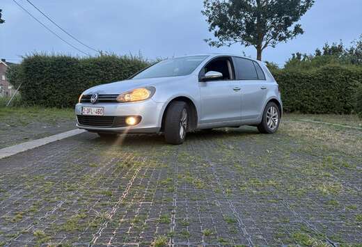 Volkswagen 1.6 CR TDi BlueMotion DPF