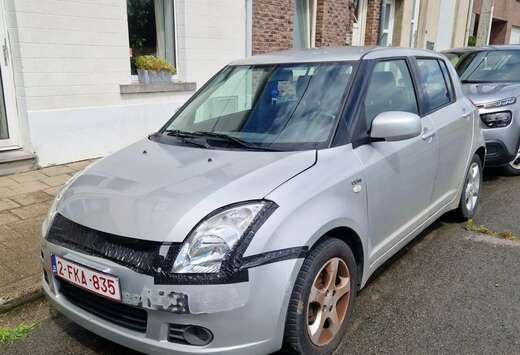 Suzuki 1.3i 16v GA