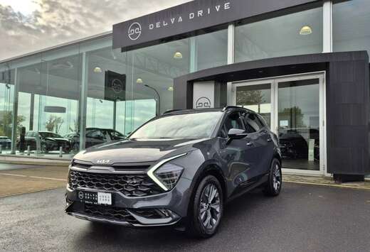 Kia 1.6 T-GDI HEV  GT LINE