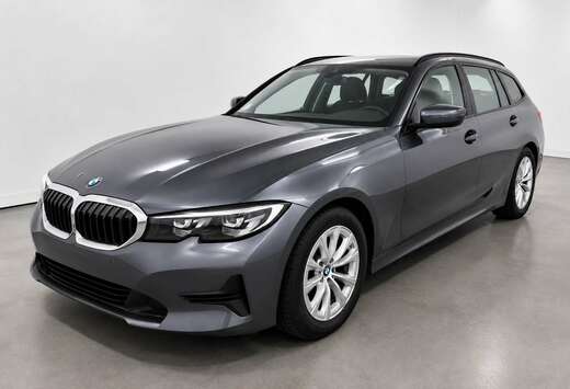 BMW iA Benzine Automaat Garantie Touring EURO 6d