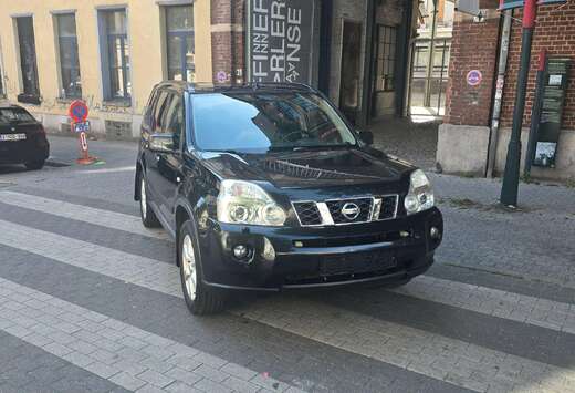 Nissan X-Trail 2.0i 16v Elegance GPS