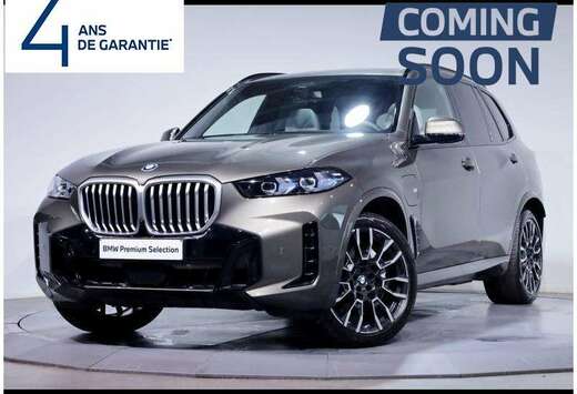 BMW xDrive50e Kit M Sport