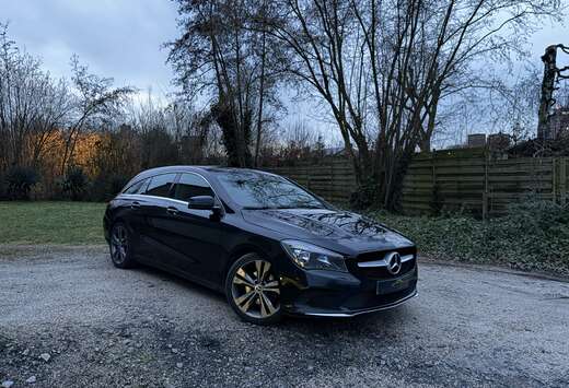 Mercedes-Benz SHOOTING BRAKE  AUTOMAAT  NAVI  TREKHAA ...