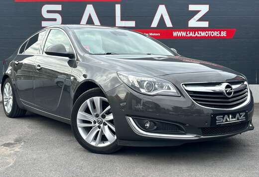 Opel Insignia 1.6 CDTi ecoFLEX Cosmo/MARCHAND/CTPOSSI ...